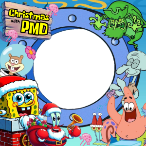 Christmas with PMD