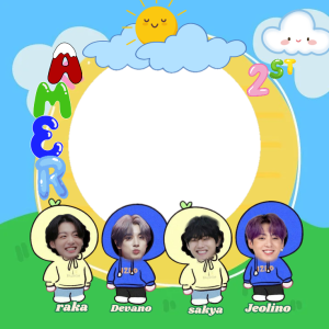 2ST MENSIVE AMER⛅🌠✨💐