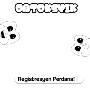 Registresyen Perdana!