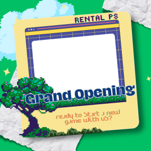 Grand Opening