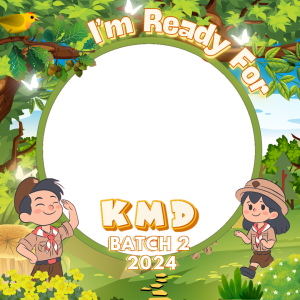 Peserta KMD PGSD Batch 2