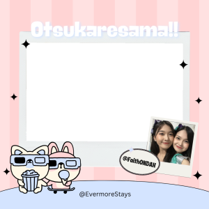 Thank you, Tarry & Dwellers!