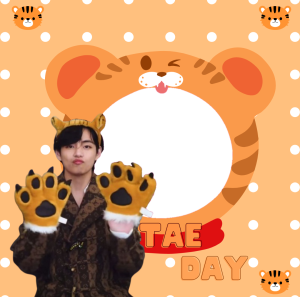 Taetiger day