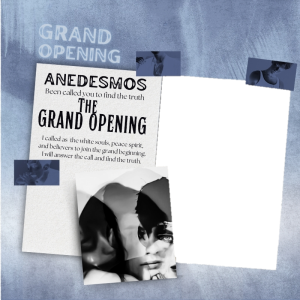 ANDESMOS GRAND OPENING