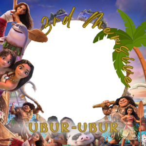 3rd Mensive UBUR-UBUR