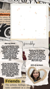 Happy new year, friend!