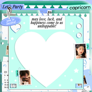 Jilly and Gabriel's Day