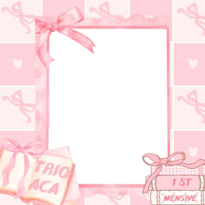 ִֶָ𓂃 ࣪˖ ִֶָ🐇་༘࿐ 𝐓𝐑𝐈𝐎 𝐀𝐂𝐀 1𝐒𝐓 𝐌𝐄𝐍𝐒𝐈𝐕𝐄 ִֶָ𓂃 ࣪˖ ִֶָ🐇་༘࿐