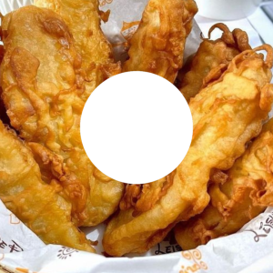 [PB] Pisang Goreng