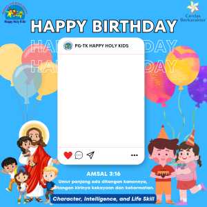 Birthday PG-TK HHK.