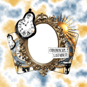 The Chronoscape: Last Minute.