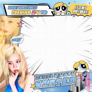 The Bubblypuff Winter