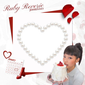 Ruby Reverie : Jennie's Day