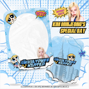 Flashing with Bubblypuff