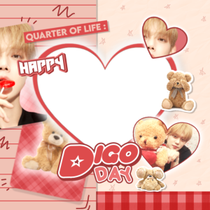 Quarter Of Life: Happy Digo Day!