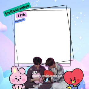 Happy friendship day!