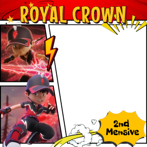 Royal Crown 2nd Mensive