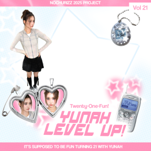Yunah Level Up! #21