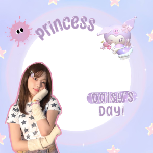 Princess Daisy's Day