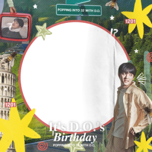 D.O.'s BIRTHDAY