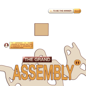 The Grand Assembly
