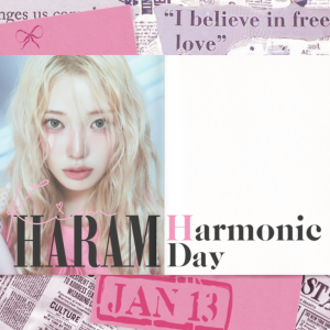 Kim Haram's Harmonic Day