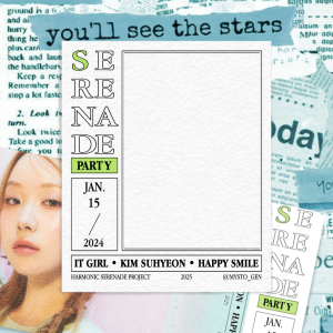 Kim Suhyeon's Serenade Party