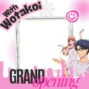 With Wotakoi