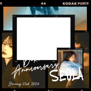 Seolo 1st Debut Anniversary