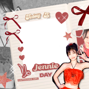 Bday Jennie