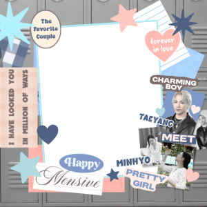 Happy Mensive Taeyang & Minhyo