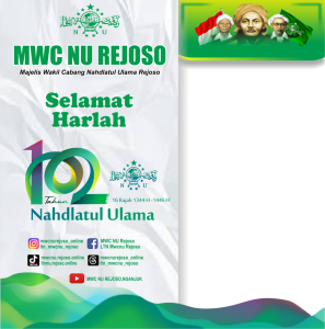 MWCNU REJOSO HARLAH 102 th