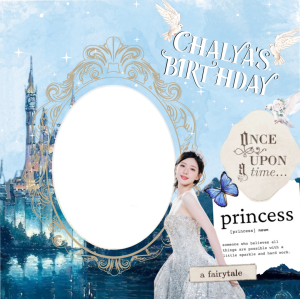 Chalya's birthday🎂✨