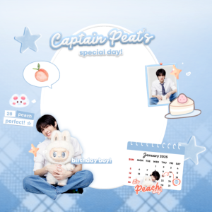 Peach Perfect Day! 🍑✨