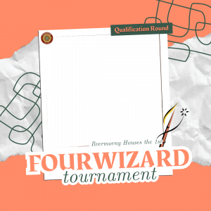 Fourwizard Tournament - Qualification Round