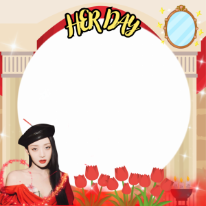 Minnie 1st Debut: HER