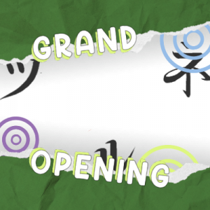 Grand Opening OAtsurune