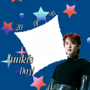 🌱 HAPPY JUNKI DAY 🌱