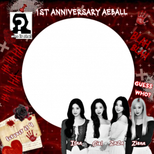 1st anniversary aeball