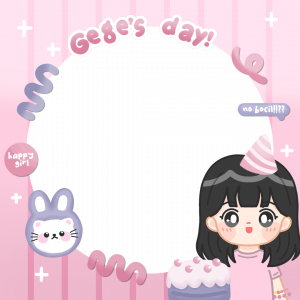 Gege's Birthday