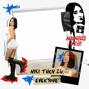 The Queen of Melodies turns 26! 🥳🎂🎉