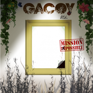 8th MENSIVERSARY GACOY