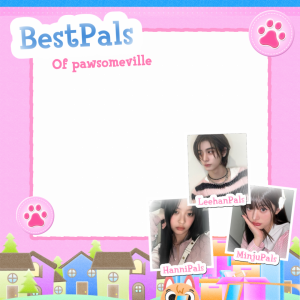 HanniPals, LeehanPals, MinjuPals