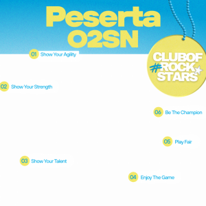 Peserta O2SN SMANOL