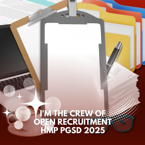 PANITIA OPEN RECRUITMENT HMP PGSD 2025