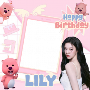 Lily's Birthday