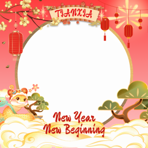 TIAN XIA LUNAR NEW YEAR 🧧🧨✨