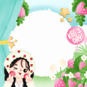 #22BerryWithKeci🍓⭐️