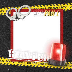 LAPOR PAH: REGIST DAY!