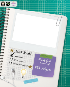 Open Recruitment FST Adyata 2025